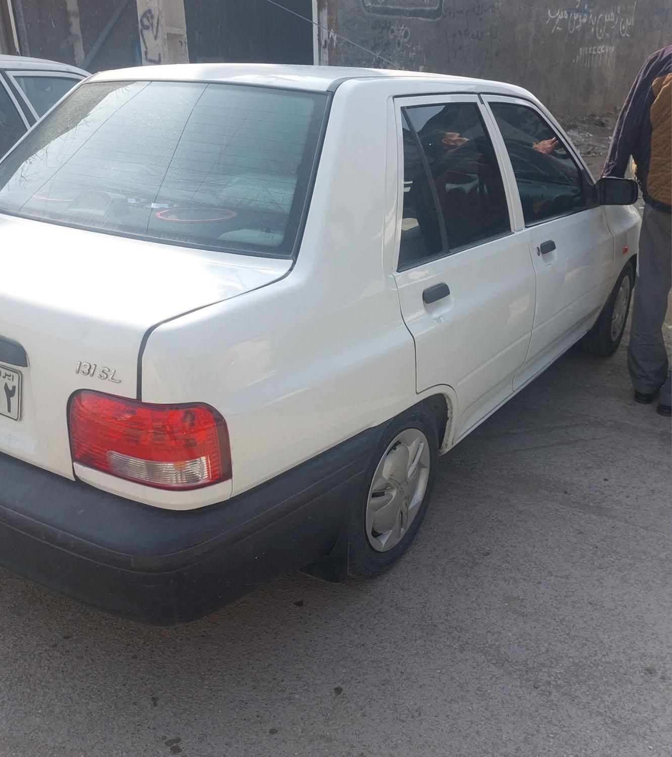 پراید 131 SE - 1398