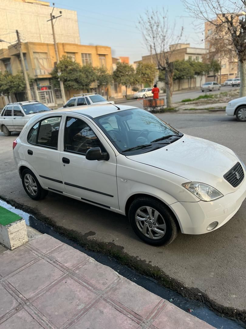 تیبا 2 EX - 1397