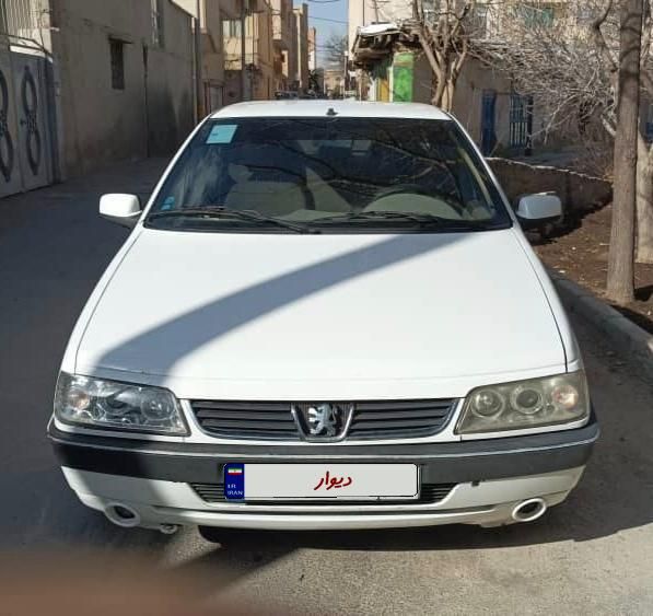 پژو 405 SLX بنزینی TU5 - 1396