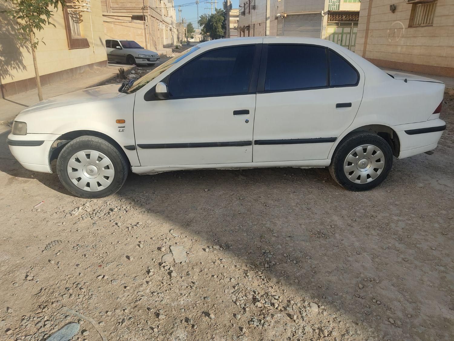 سمند LX XU7 - 1382