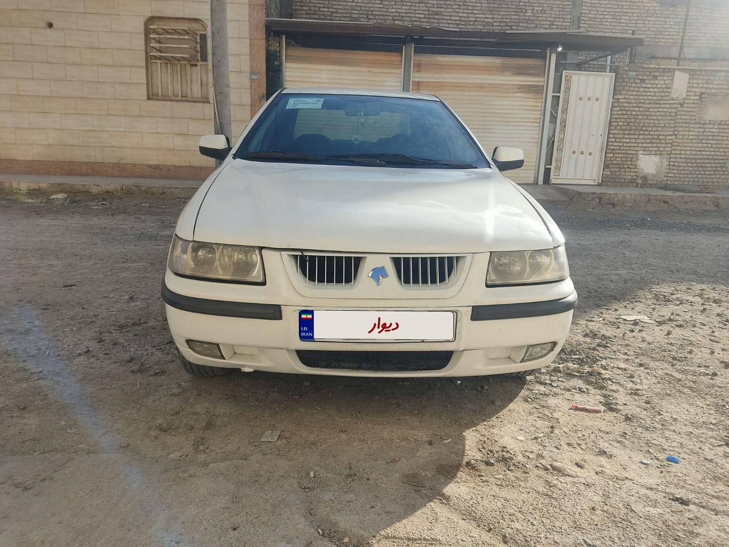 سمند LX XU7 - 1382