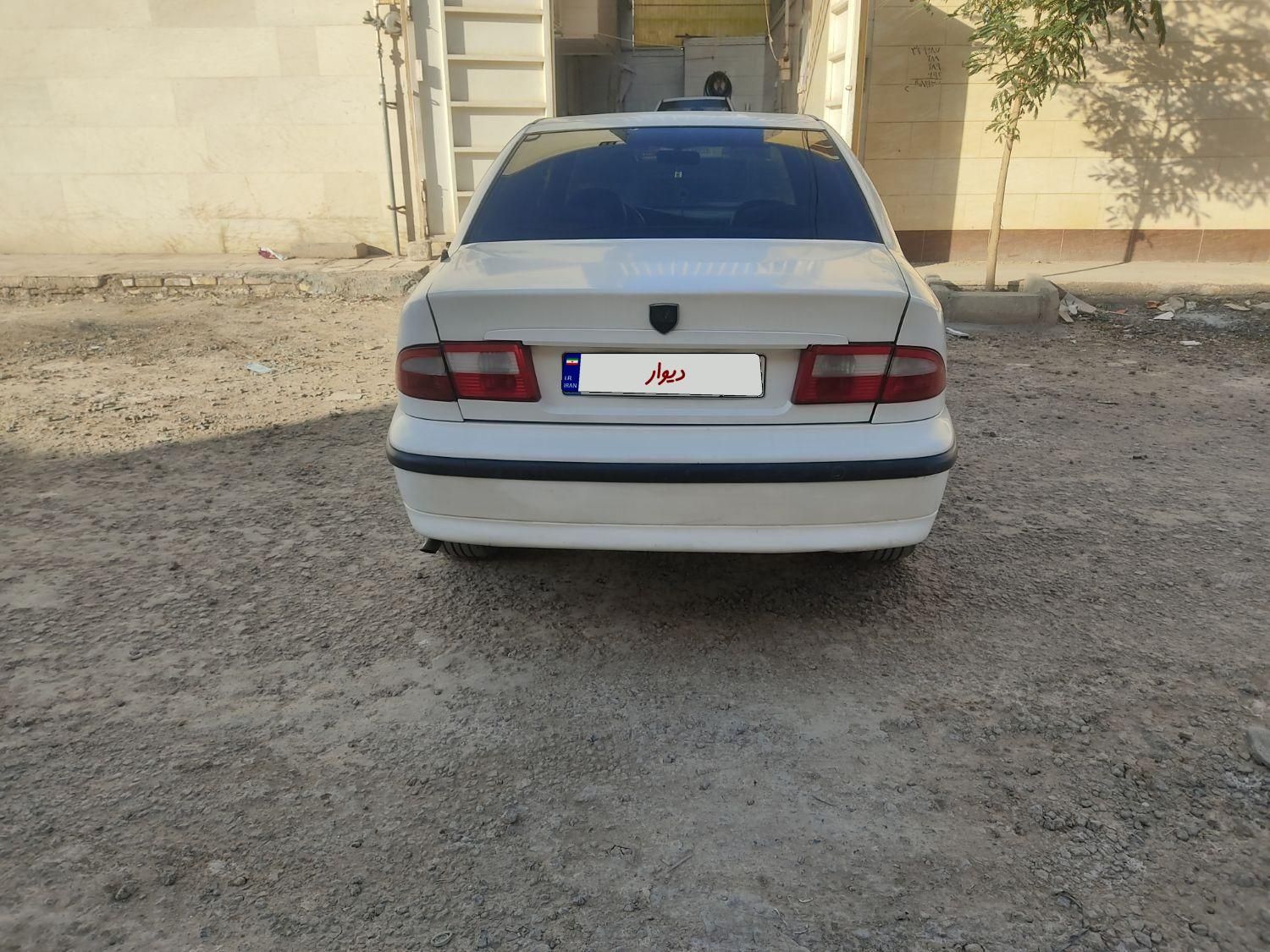 سمند LX XU7 - 1382