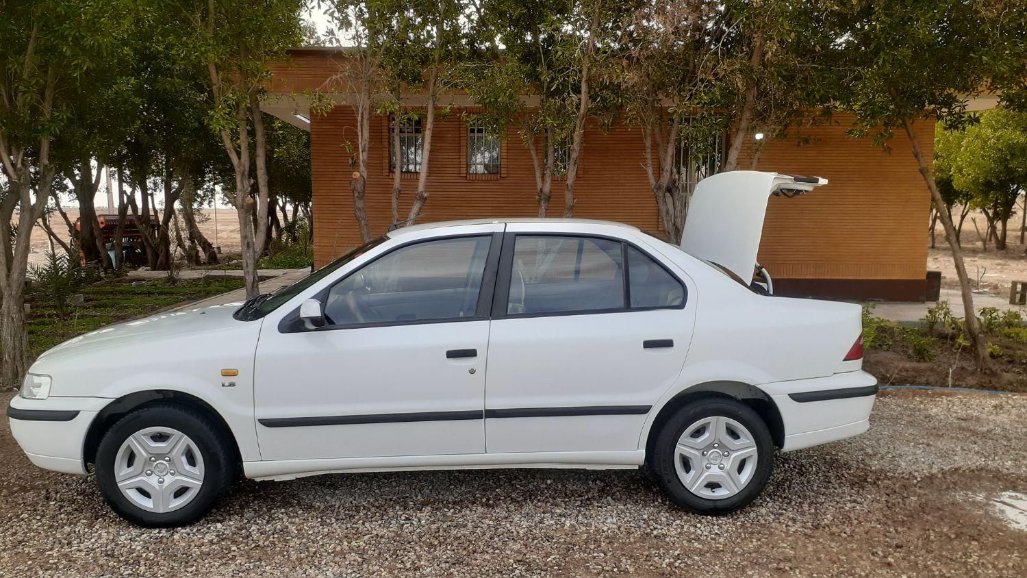 سمند LX XU7 - 1396