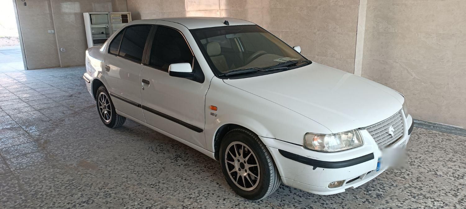 سمند LX EF7 دوگانه سوز - 1393