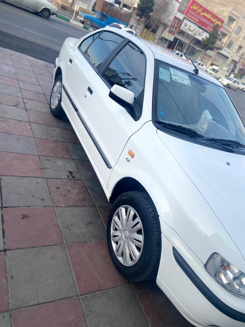 سمند LX XU7 - 1400