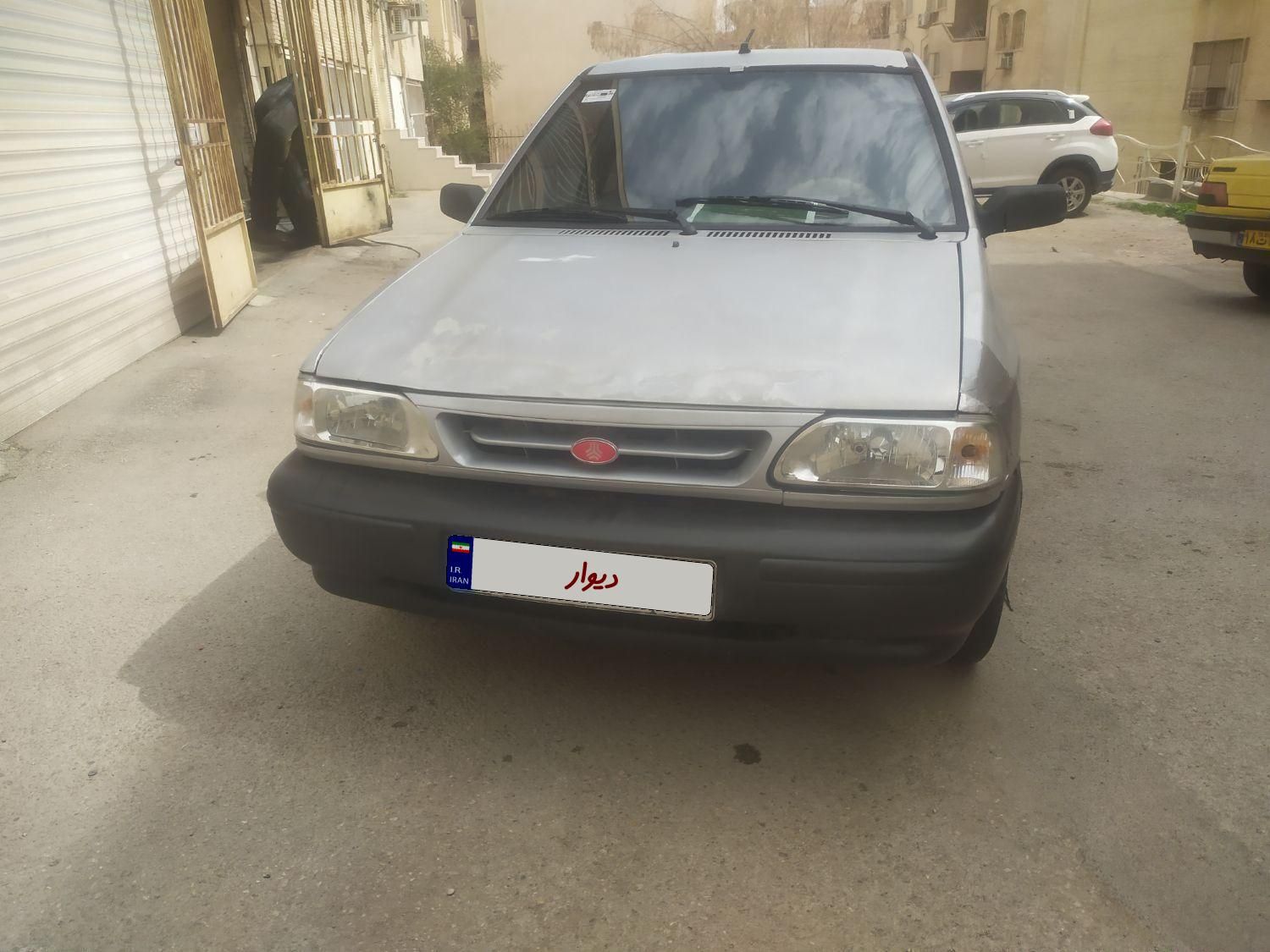 پراید 131 LE - 1391