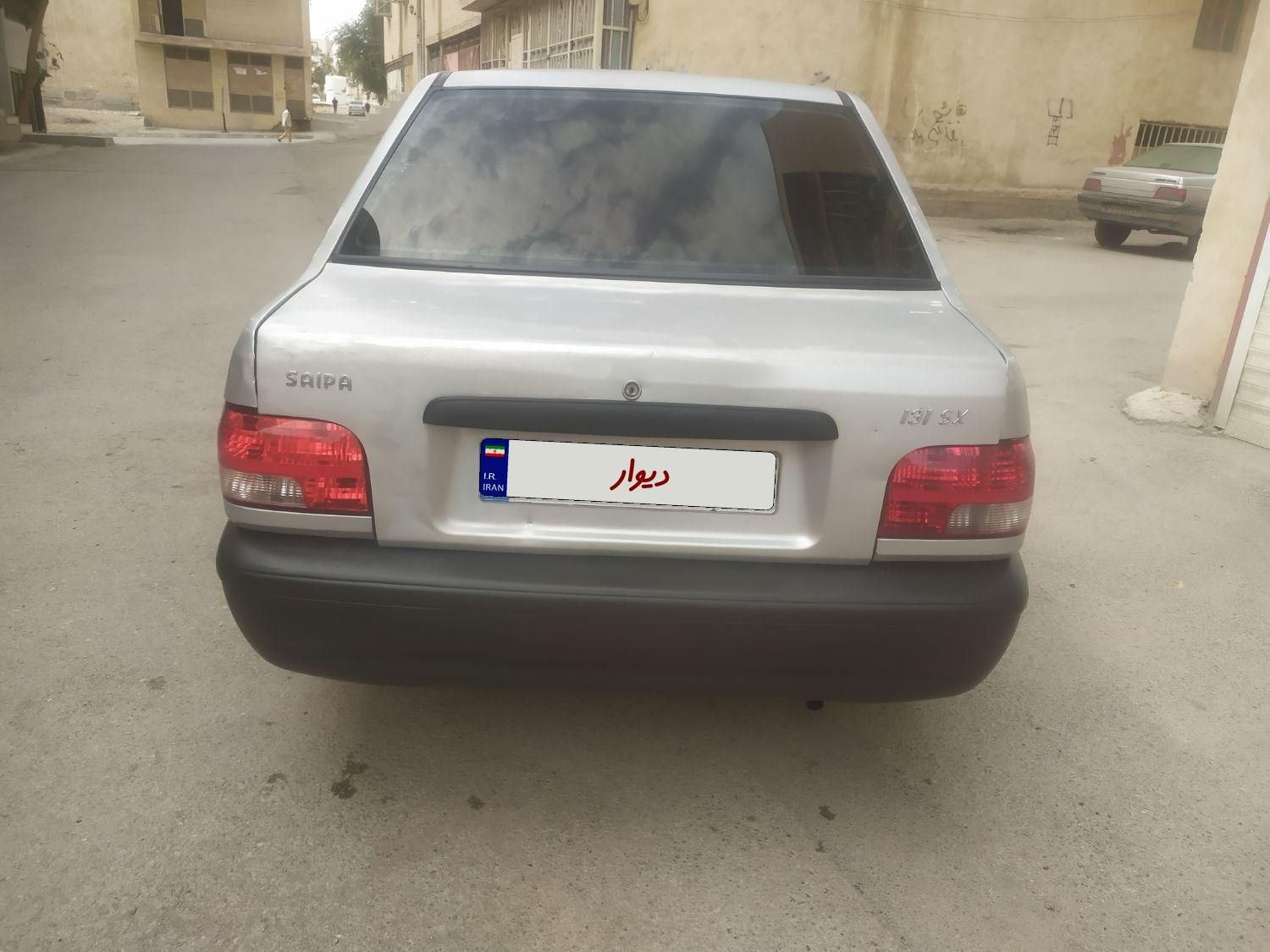 پراید 131 LE - 1391