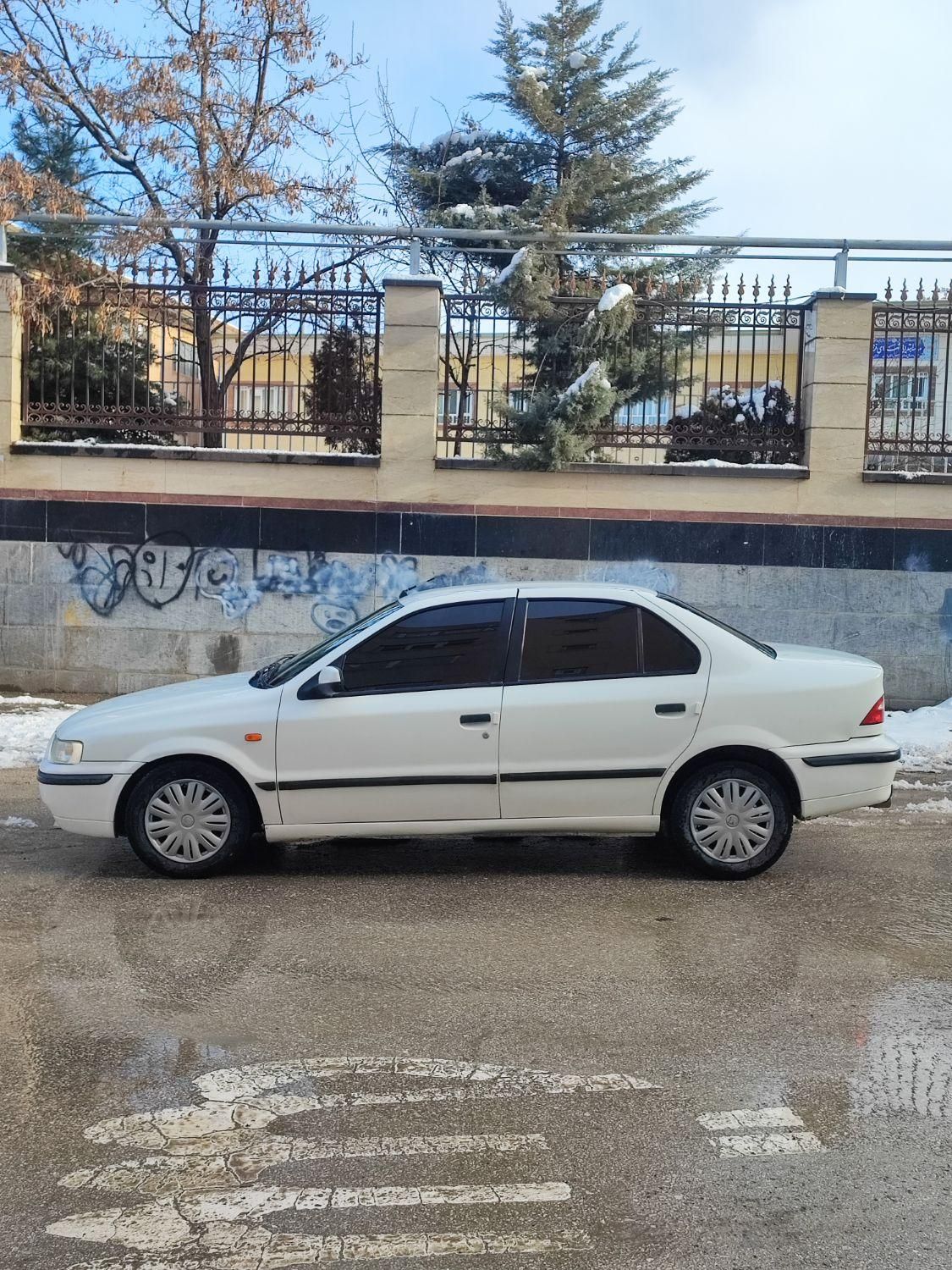 سمند LX XU7 - 1388