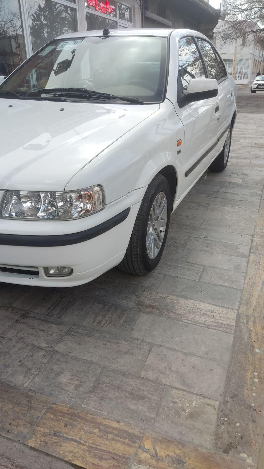 سمند LX XU7 - 1398