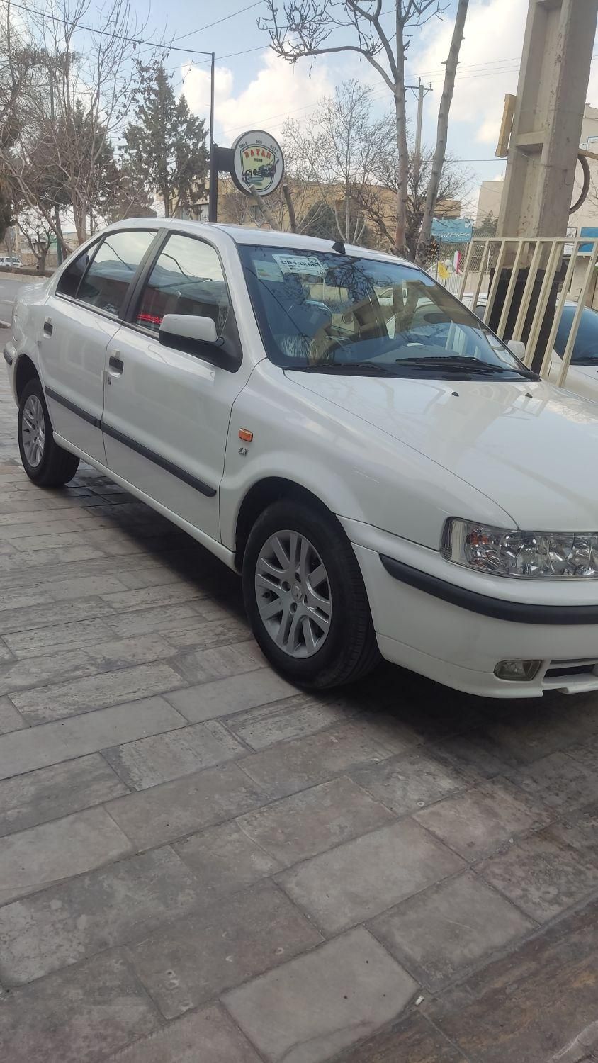 سمند LX XU7 - 1398