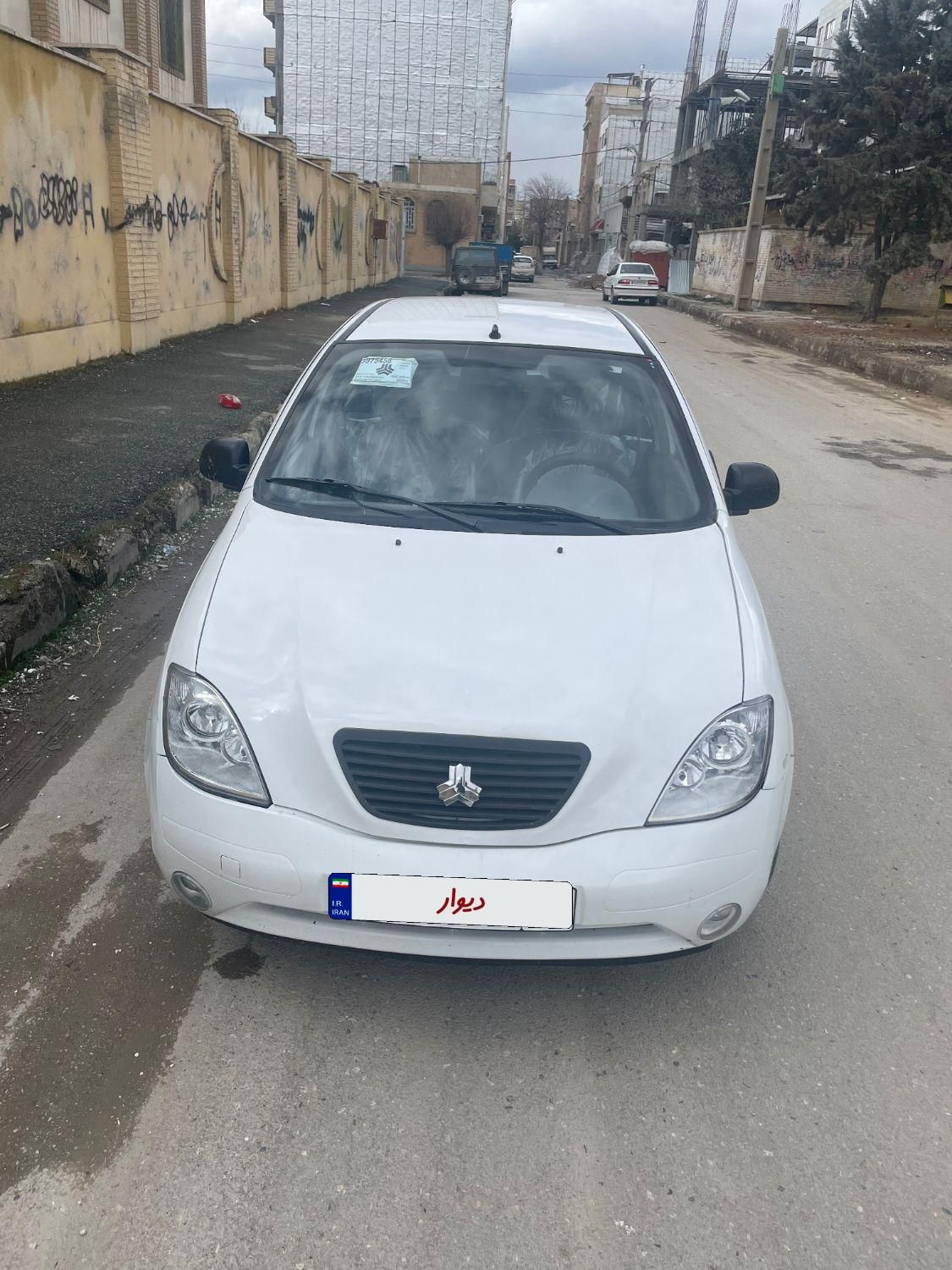 تیبا 2 EX - 1396