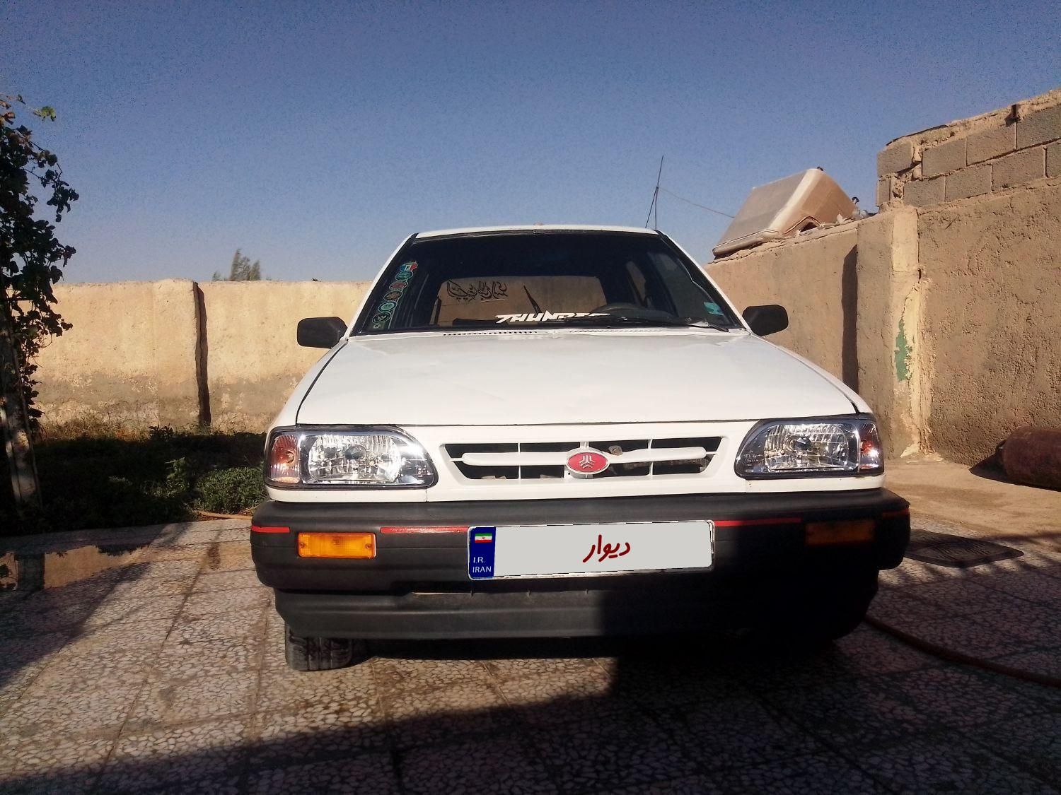 پراید 111 LX - 1374