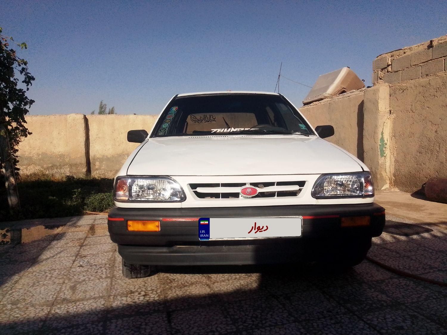 پراید 111 LX - 1374