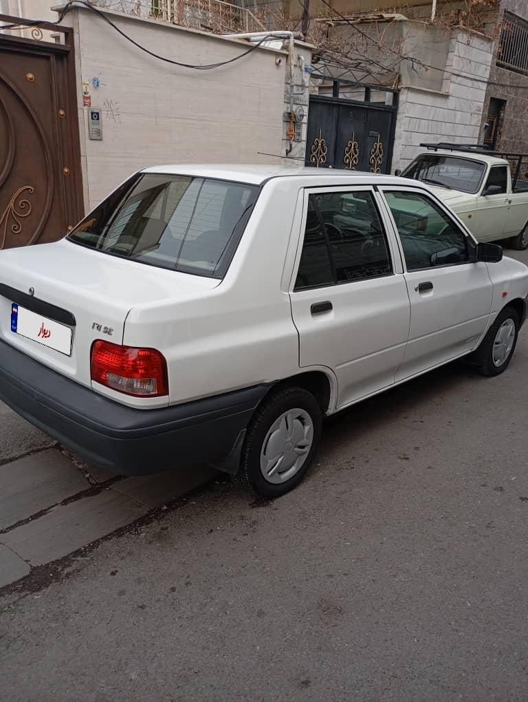 پراید 131 SE - 1399