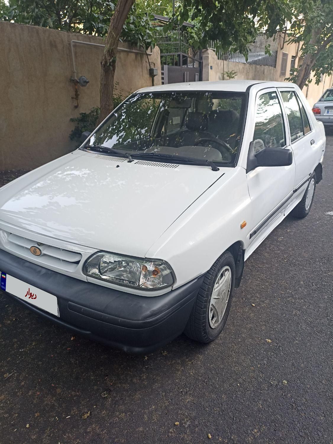 پراید 131 SE - 1393