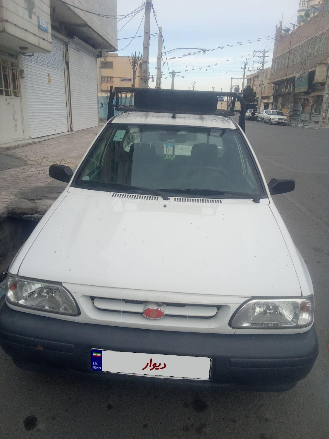 پراید 151 SE - 1401