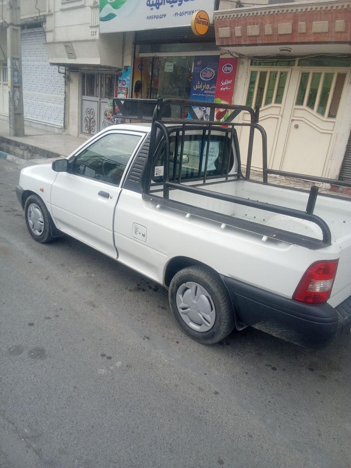 پراید 151 SE - 1401