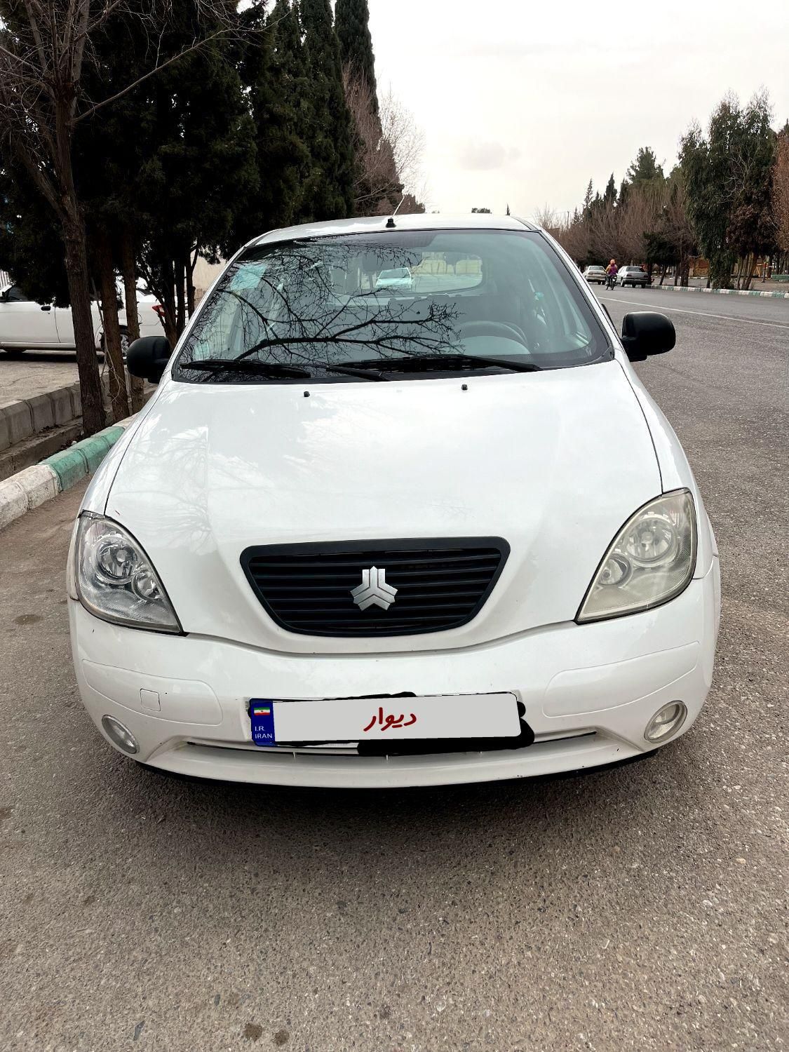 تیبا 2 EX - 1401