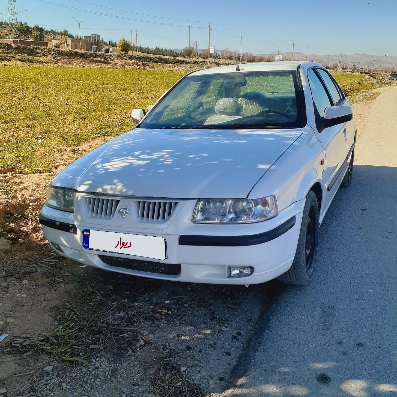 سمند LX XU7 - 1388