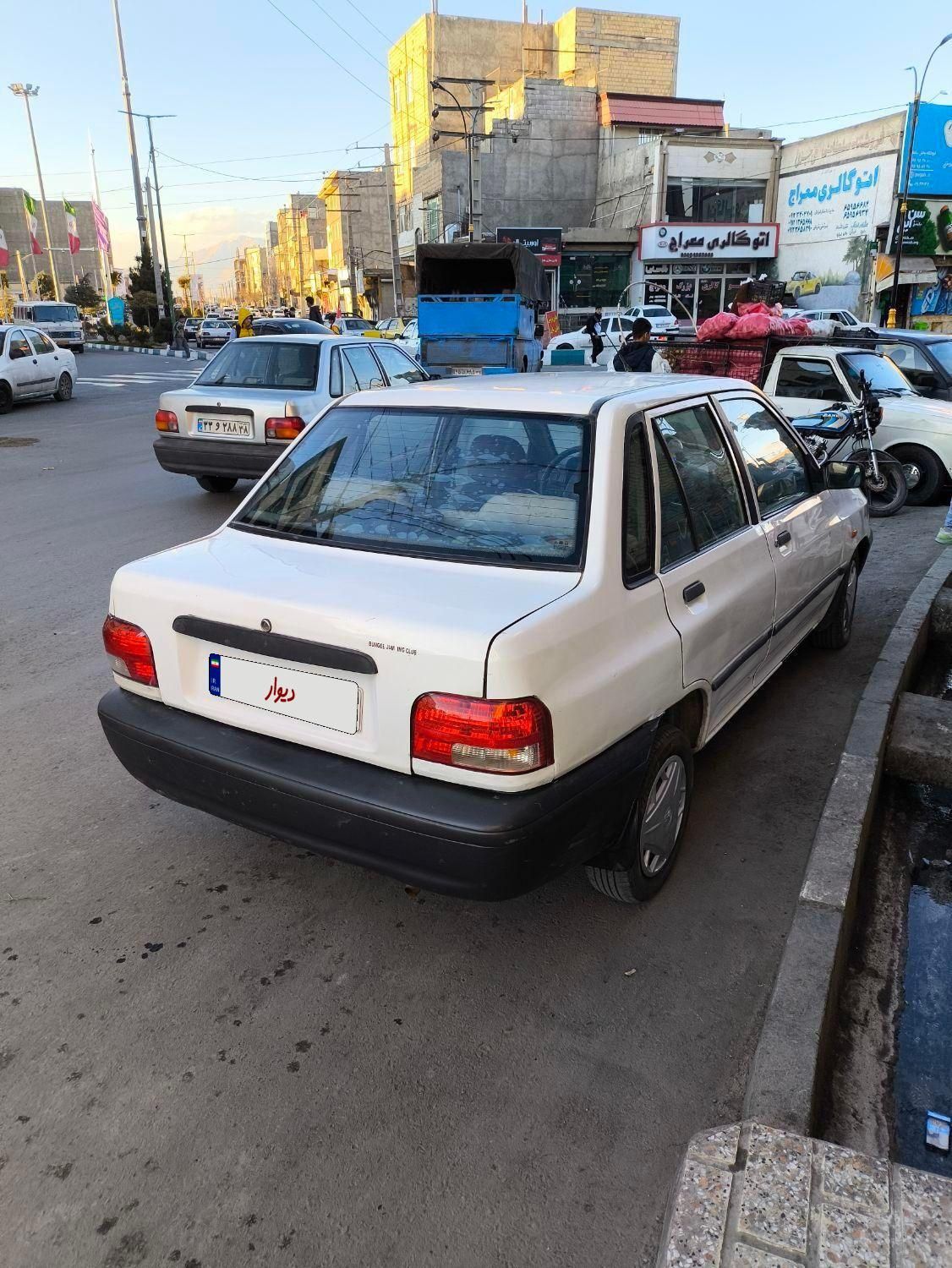 پراید 131 SX - 1390