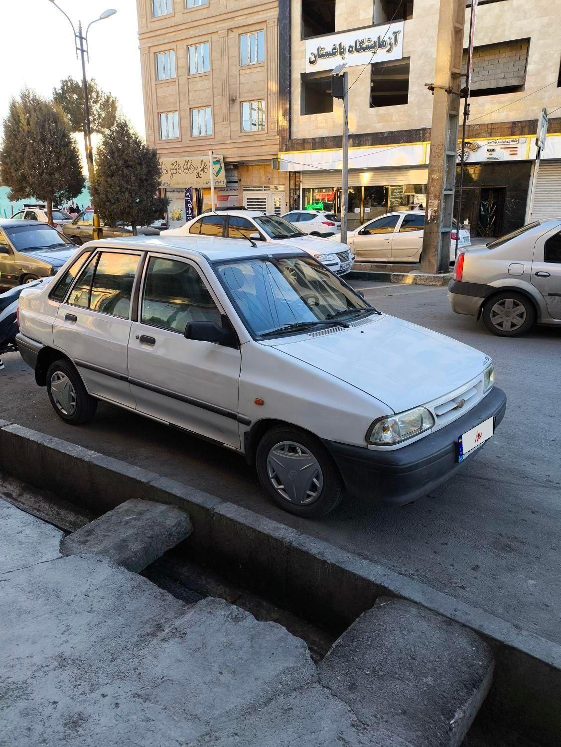 پراید 131 SX - 1390