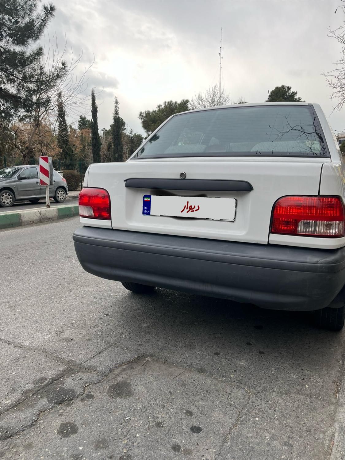 پراید 131 SE - 1396