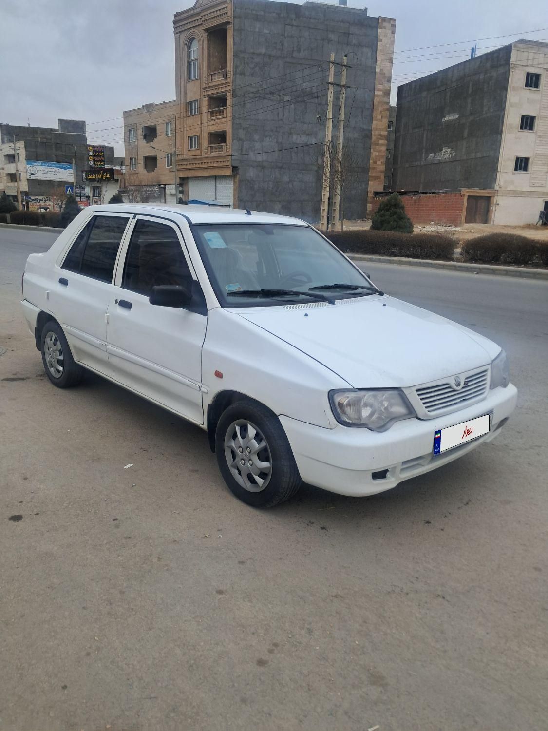 پراید 132 SE - 1397