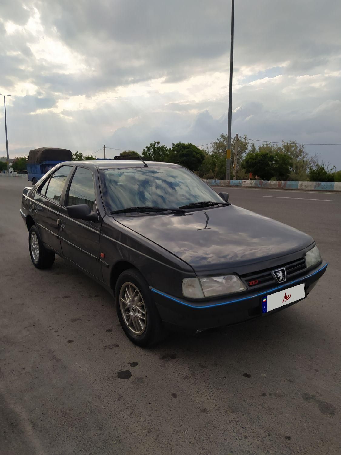 پژو 405 GLI - 1383