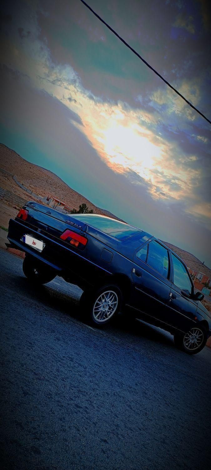 پژو 405 GLI - 1383