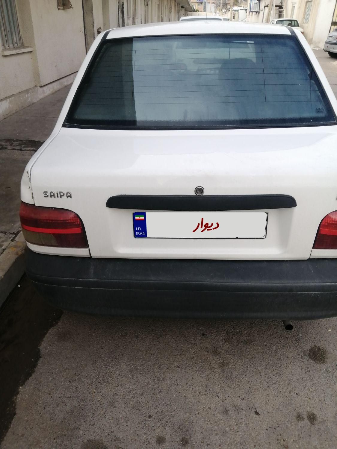 پراید 131 SE - 1394