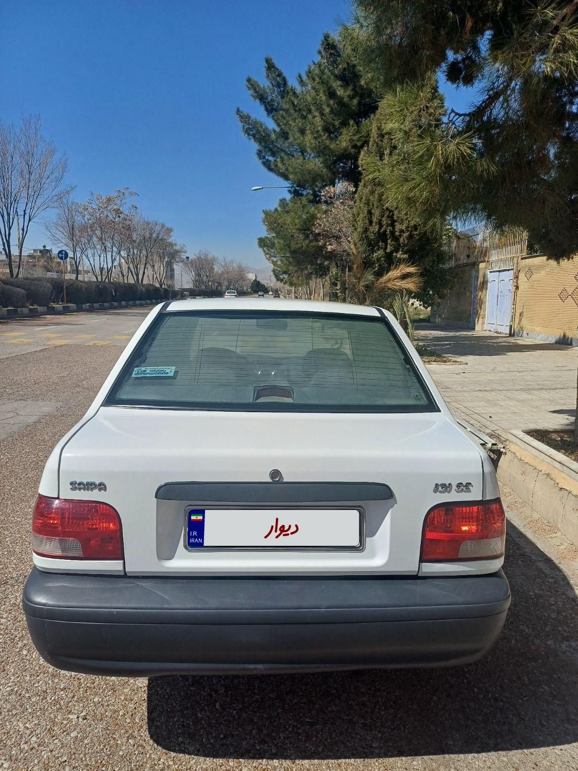 پراید 131 SE - 1399