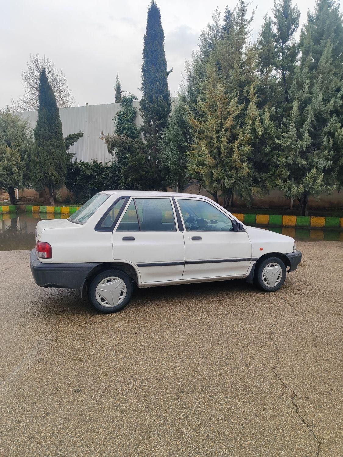 پراید 131 SL - 1392