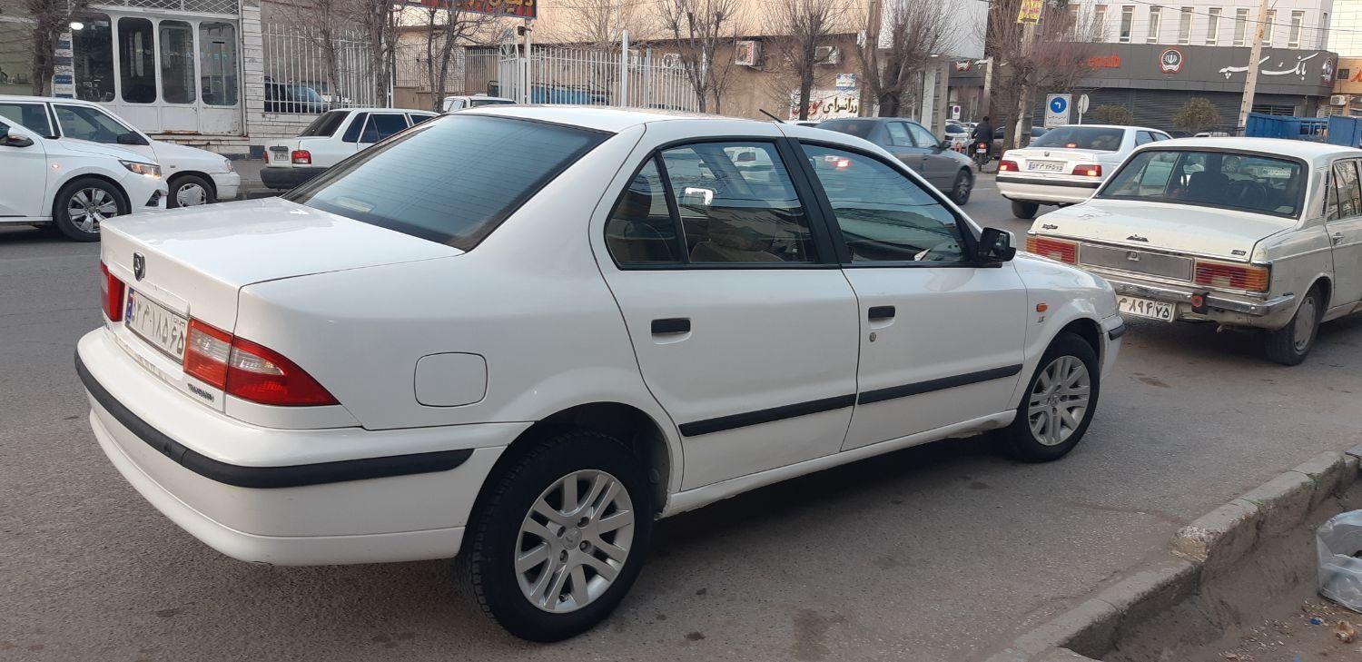 سمند LX EF7 - 1393