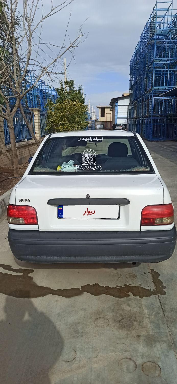 پراید 131 SE - 1395