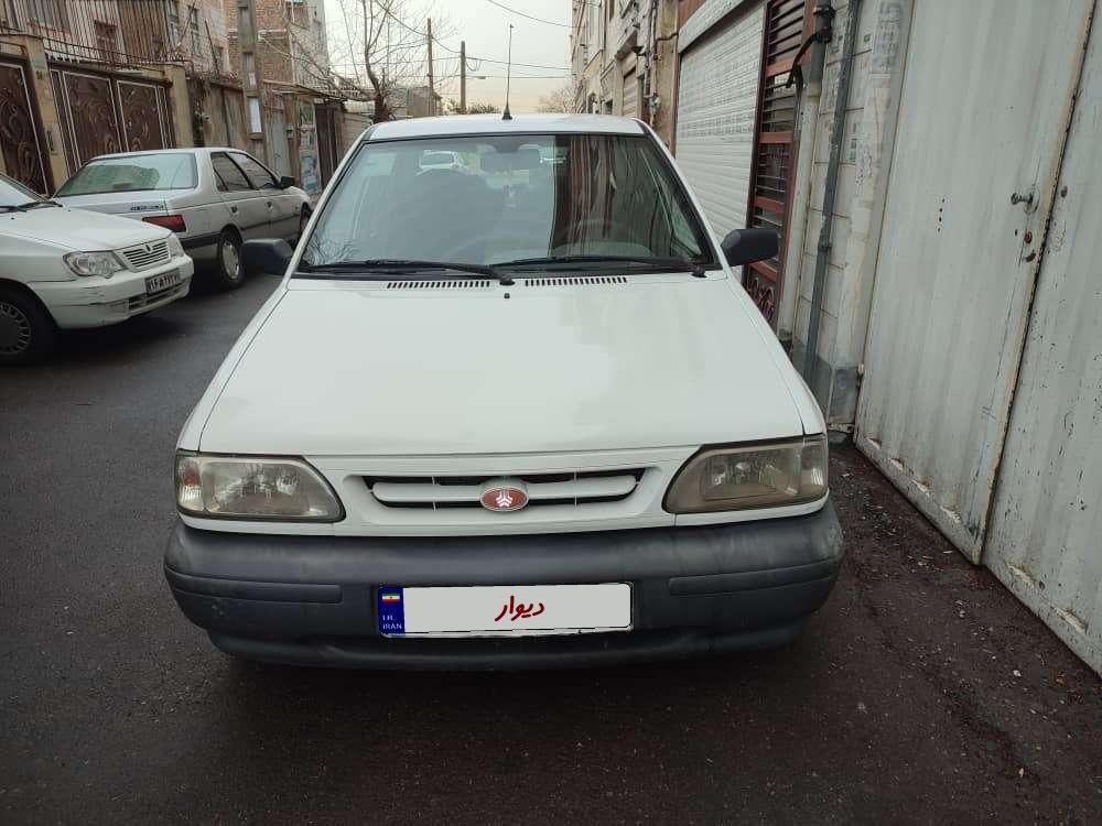 پراید 131 SE - 1397