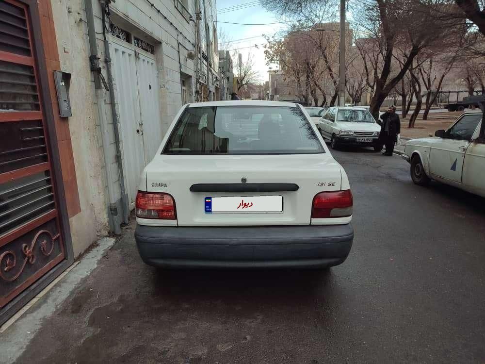 پراید 131 SE - 1397