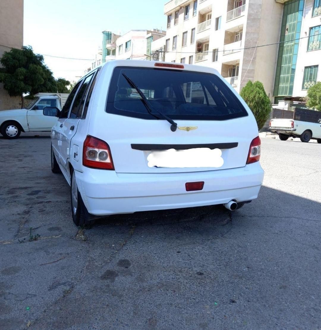 پراید 111 SX - 1389