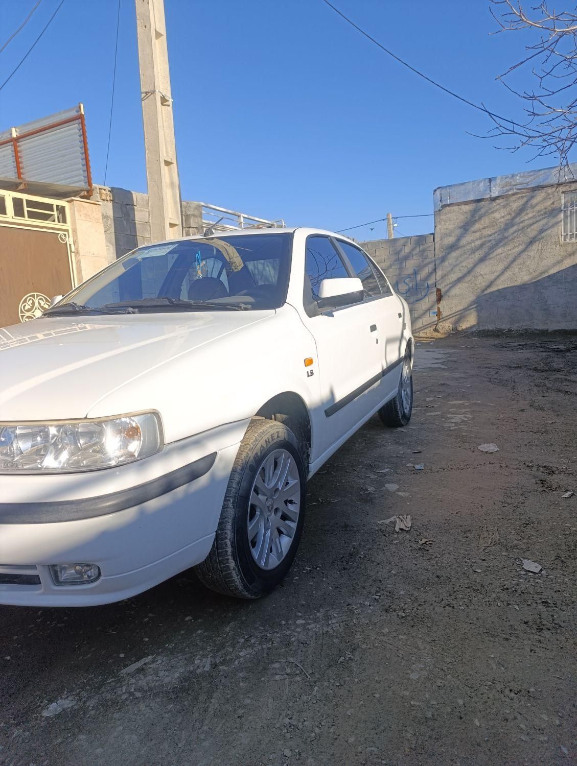 سمند LX XU7 - 1393