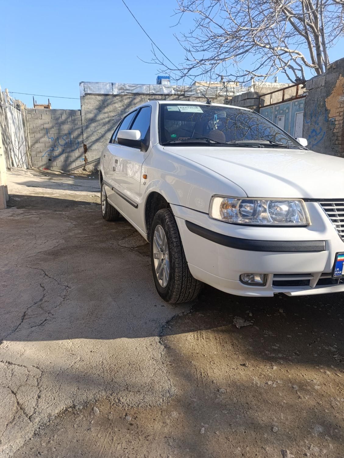 سمند LX XU7 - 1393