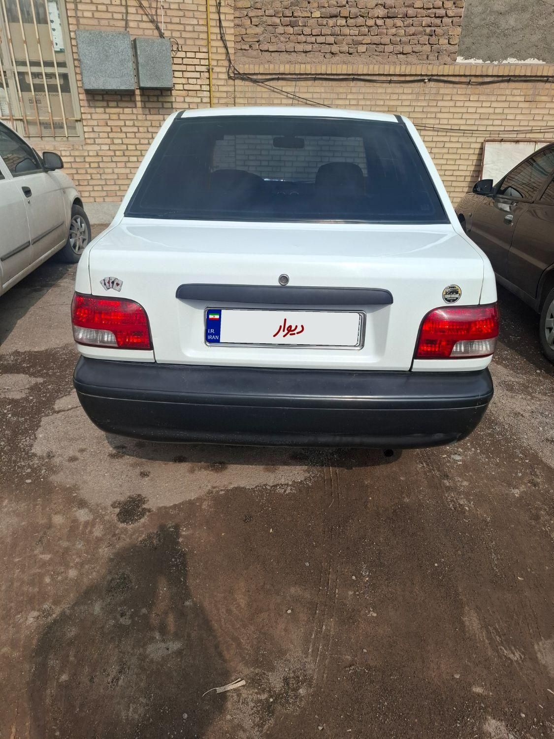 پراید 131 SE - 1397