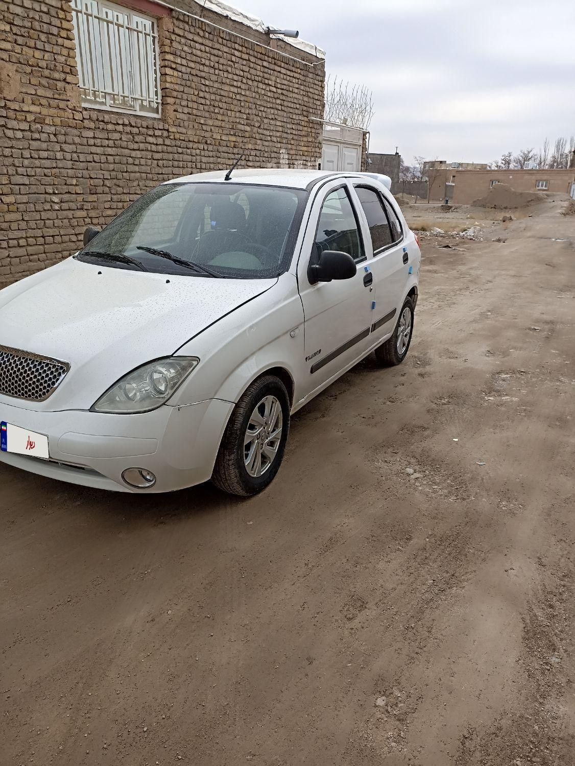 تیبا 2 EX - 1396