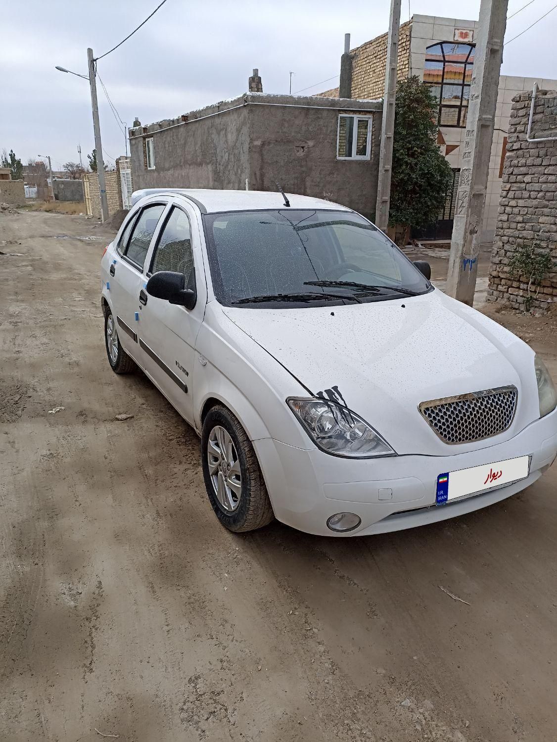 تیبا 2 EX - 1396