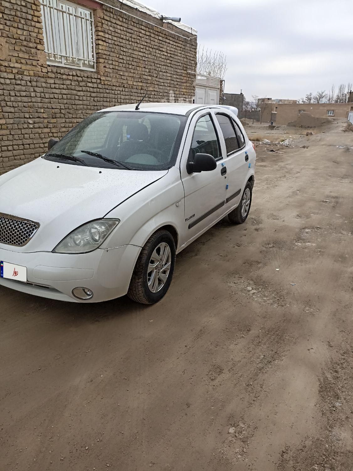 تیبا 2 EX - 1396