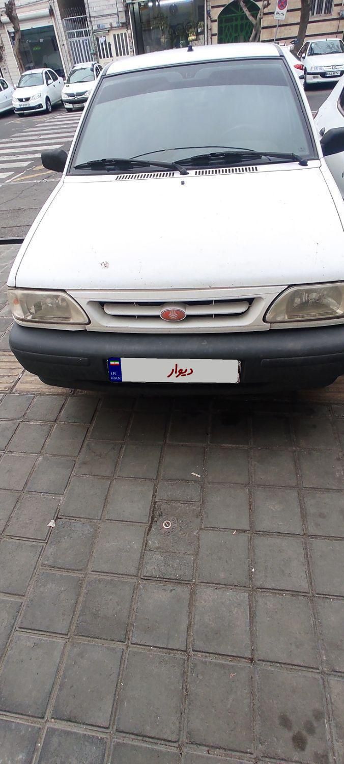 پراید 131 SE - 1397