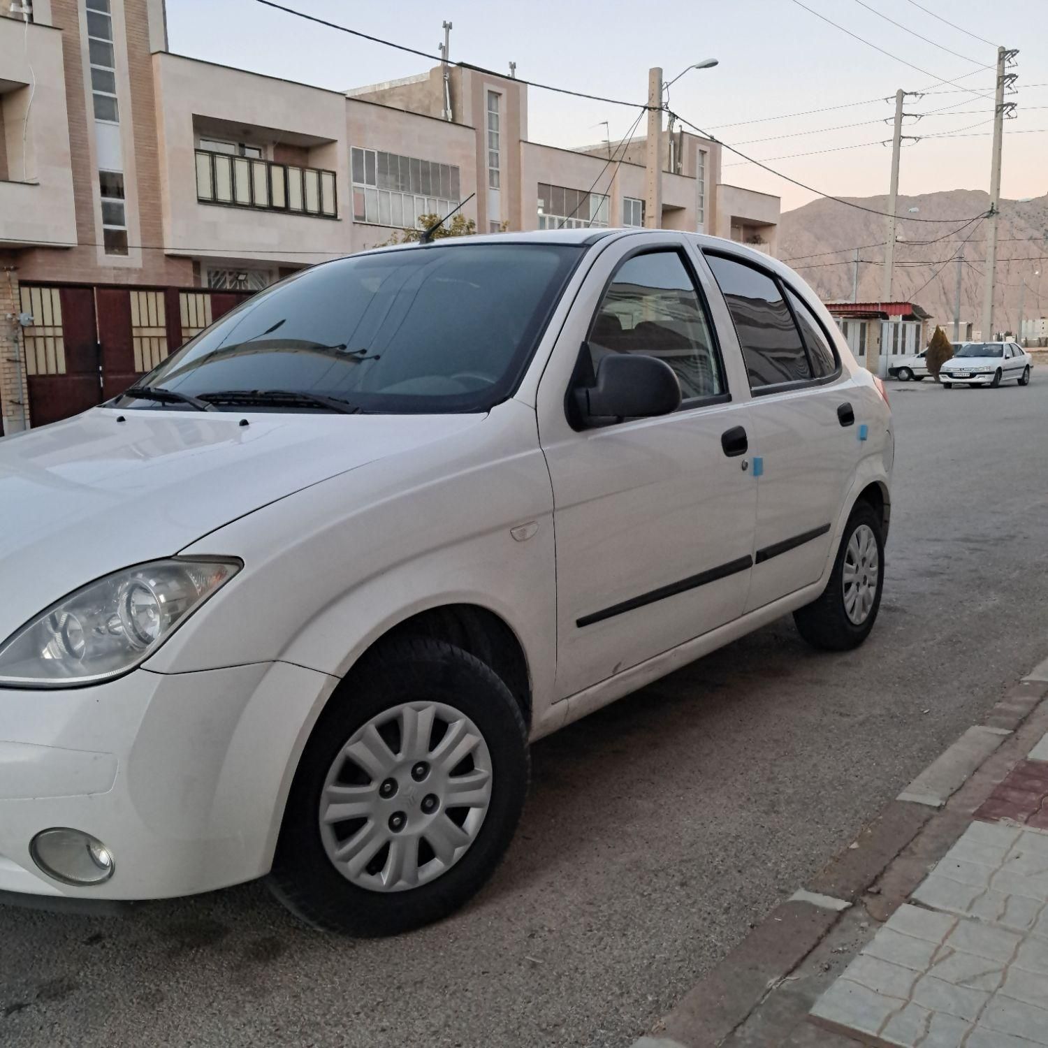 تیبا 2 EX - 1399