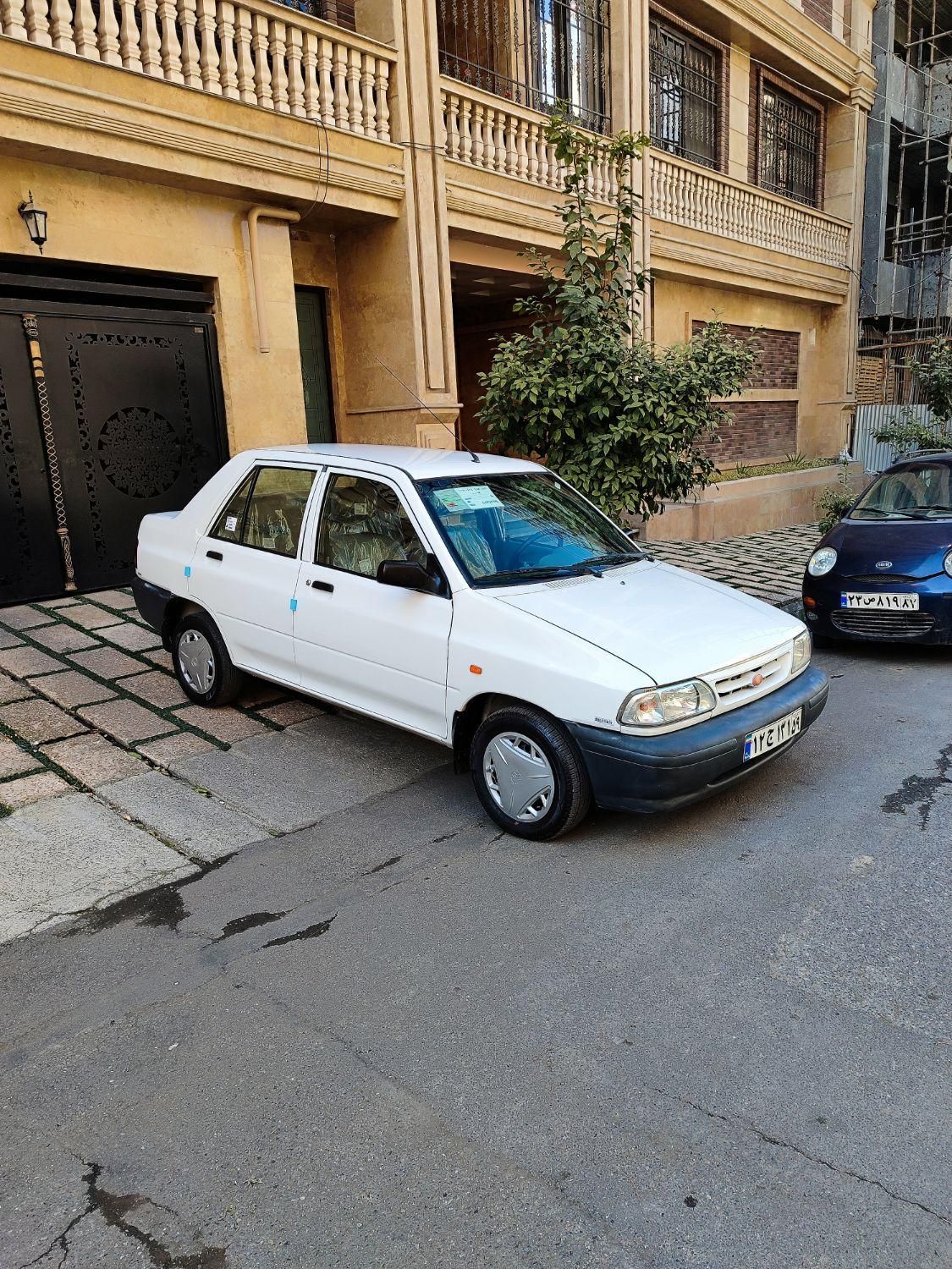 پراید 131 SE - 1399