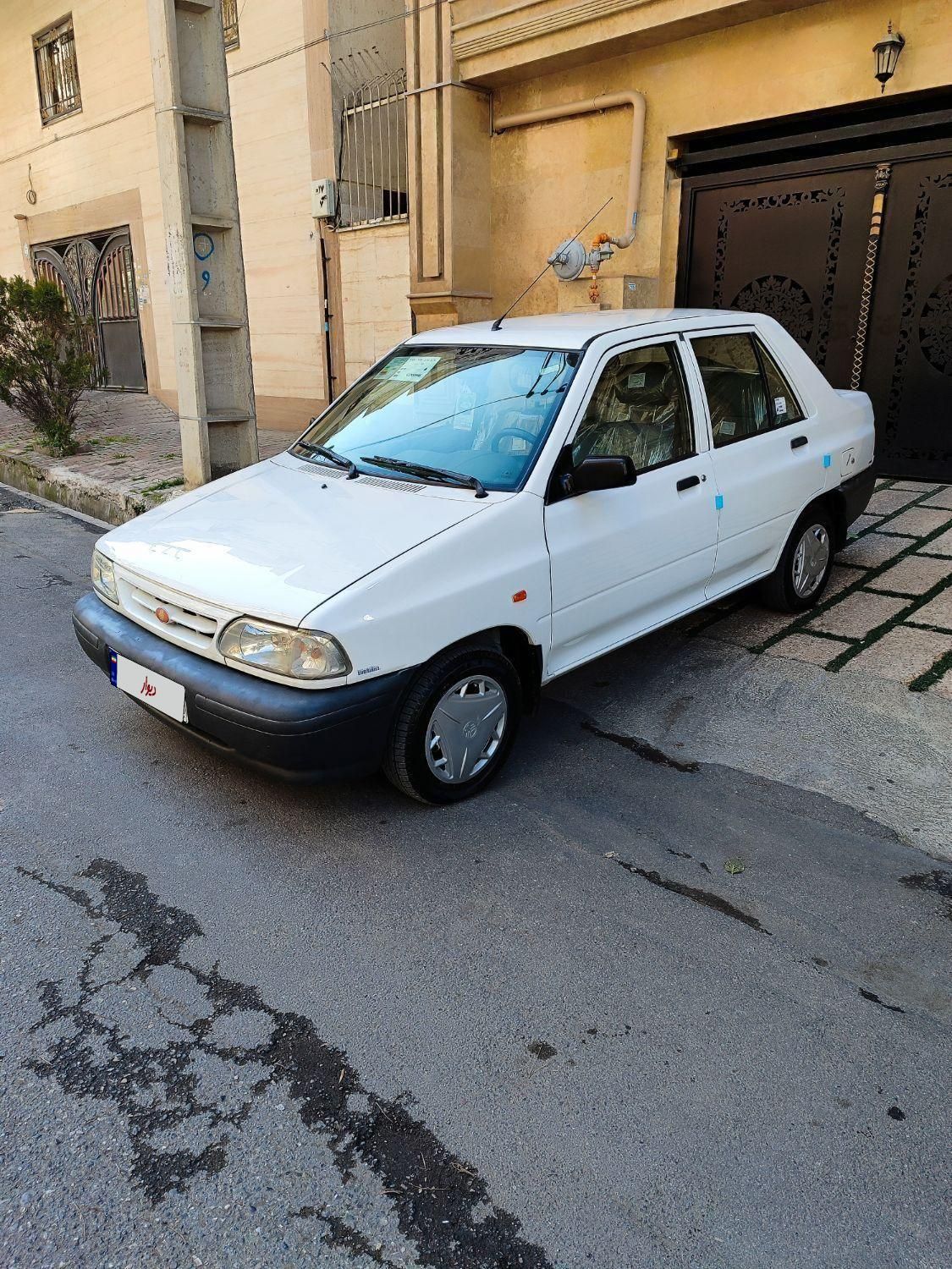 پراید 131 SE - 1399