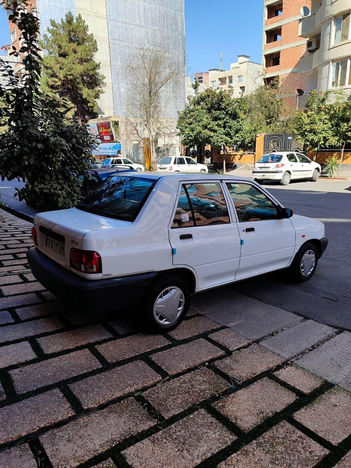 پراید 131 SE - 1399