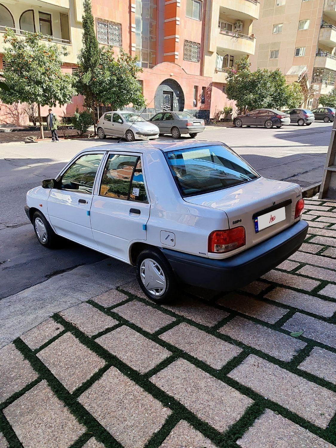 پراید 131 SE - 1399