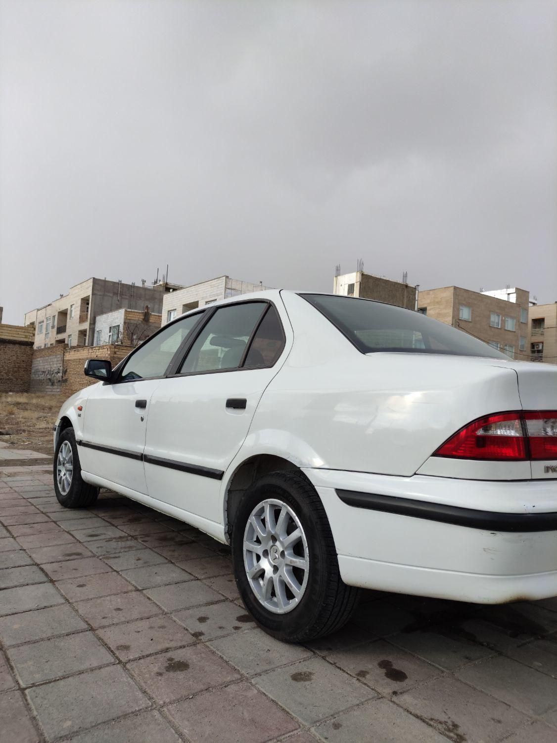 سمند LX XU7 - 1389